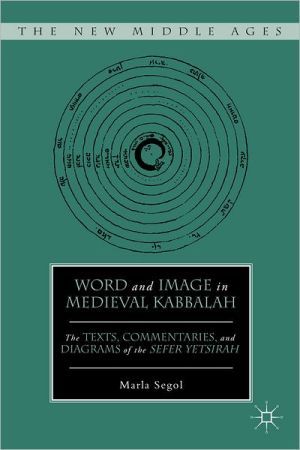 Word and Image in Medieval Kabbalah | 1:a upplagan