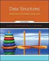Data Structures : Abstraction and Design Using Java