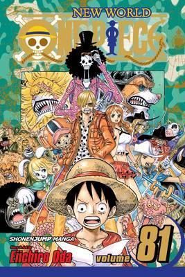 One Piece 81 | 0:e upplagan