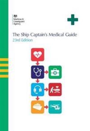 The ship captain's medical guide | 23:e upplagan