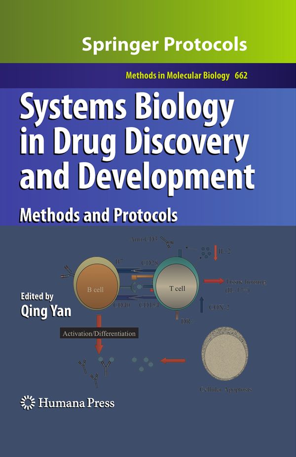 Systems Biology in Drug Discovery and Development | 1:a upplagan