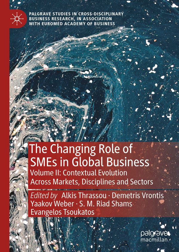 The Changing Role of SMEs in Global Business | 1:a upplagan
