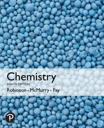 Chemistry plus Pearson MasteringChemistry with Pearson eText, Global Edition