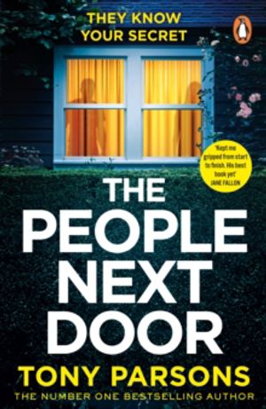 THE PEOPLE NEXT DOOR: dark, twisty suspense from the number one bestselling