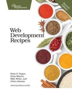 Web Development Recipes | 1:a upplagan