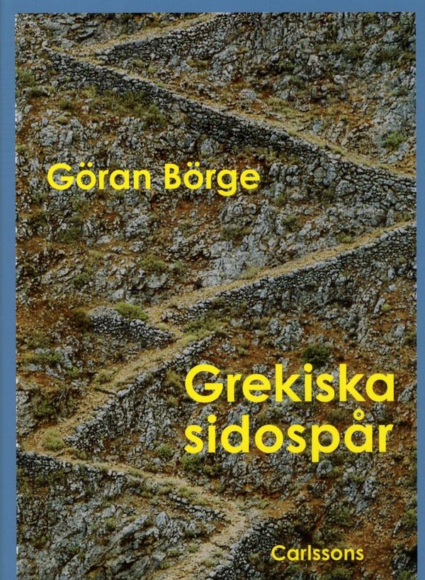 Grekiska sidospår | 1:a upplagan