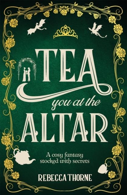 Tea You at the Altar | 0:e upplagan
