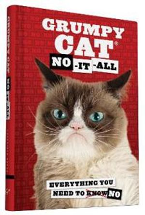 Grumpy Cat: No-it-All