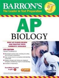 Barrons ap biology