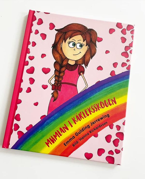 Mumlan i kärleksskogen | 0:e upplagan