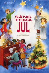 Sångtema jul | 0:e upplagan