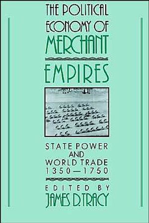 The Political Economy of Merchant Empires