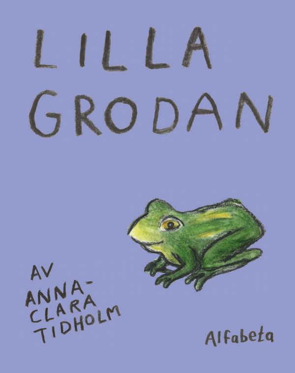 Lilla grodan | 0:e upplagan
