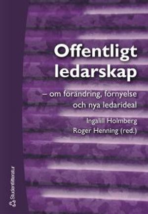 Offentligt ledarskap | 1:a upplagan