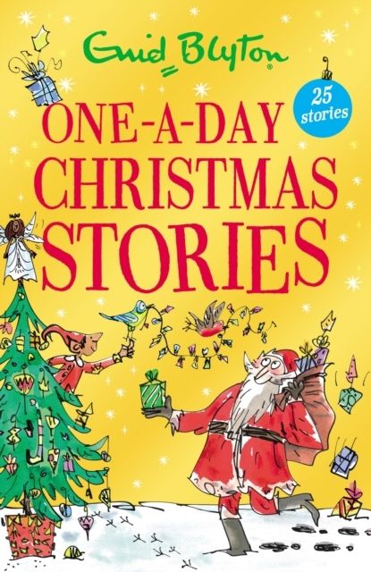 One-A-Day Christmas Stories | 0:e upplagan