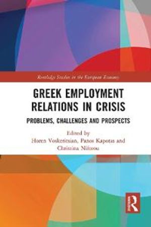 Greek Employment Relations in Crisis | 1:a upplagan