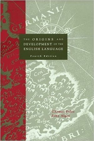 he Origins and Development of the English Language | 4:e upplagan