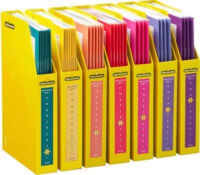 Stjärnsvenska Sagor Paket | 1:a upplagan