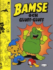 Bamse och Gluff-gluff