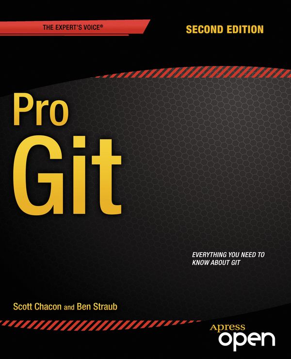 Pro Git | 2:a upplagan