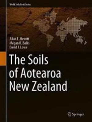 The Soils of Aotearoa New Zealand | 1:a upplagan