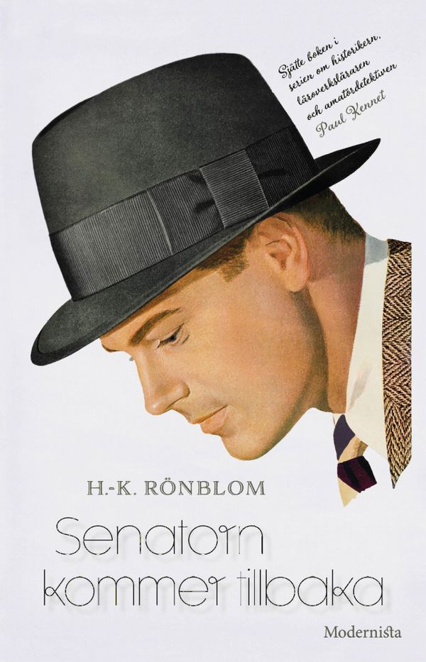 Senatorn kommer tillbaka | 0:e upplagan