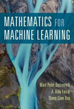 Mathematics for Machine Learning