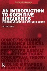 An Introduction to Cognitive Linguistics | 2:a upplagan