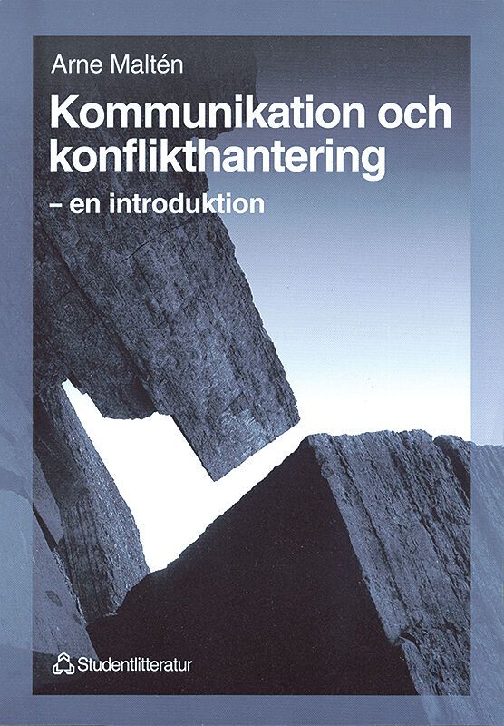 Kommunikation och konflikthantering | 1:a upplagan