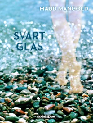 Svart glas | 1:a upplagan