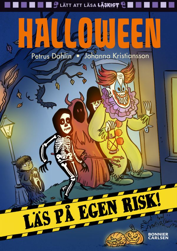 Halloween | 0:e upplagan