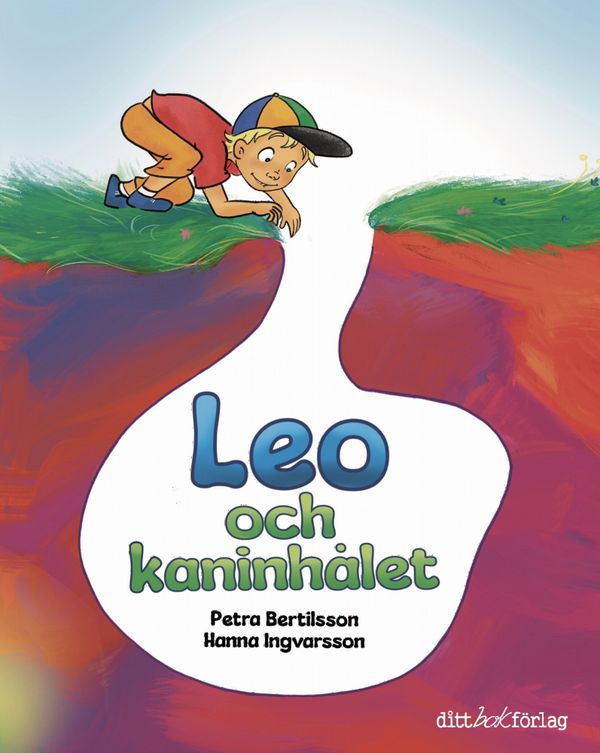 Leo och kaninhålet | 1:a upplagan