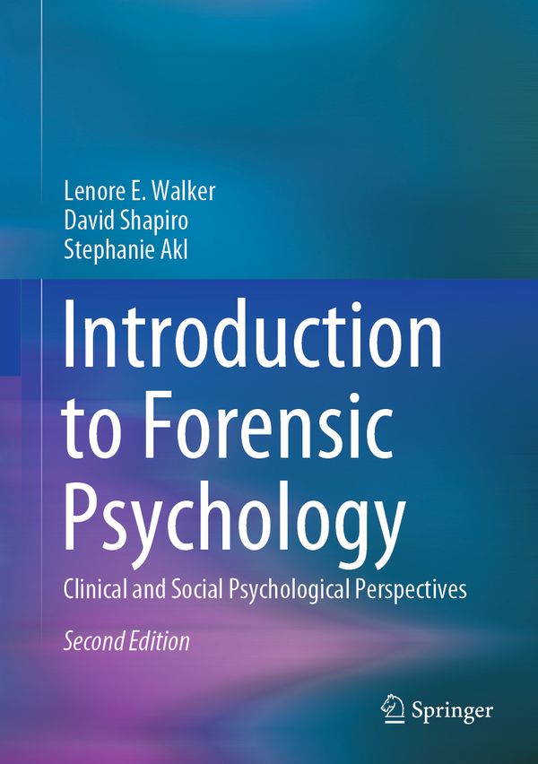 Introduction to Forensic Psychology | 2:a upplagan