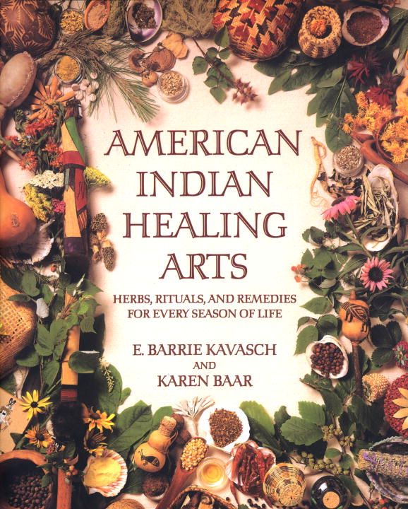 American Indian Healing Arts | 0:e upplagan