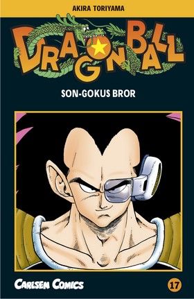 Dragon Ball 17 : Son Gokus bror | 0:e upplagan