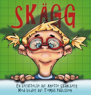SKÄGG | 1:a upplagan