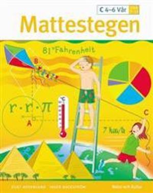 Mattestegen. C steg 9-12. Vår 4-6. | 1:a upplagan