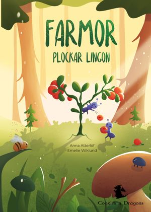 Farmor plockar lingon | 1:a upplagan