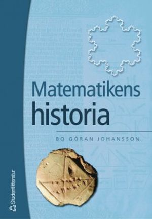 Matematikens historia | 1:a upplagan