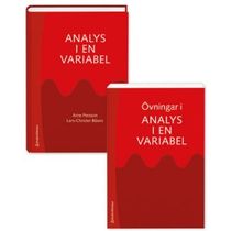 Analys i en variabel - paket
