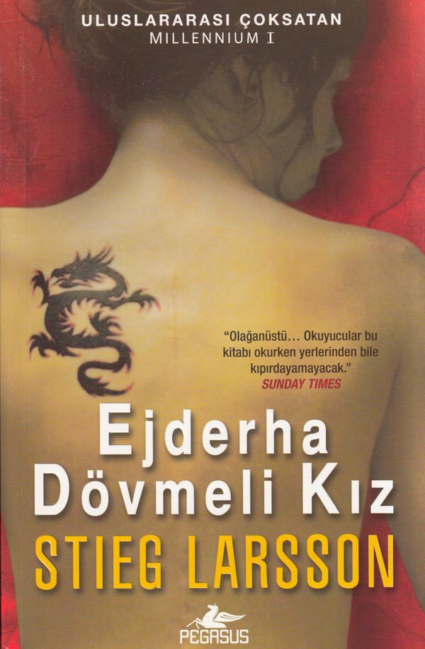 Män som hatar kvinnor (Turkiska) | 0:e upplagan