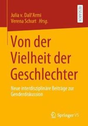 Von der Vielheit der Geschlechter | 1:a upplagan