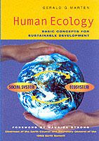 Human ecology, basic concepts for sustainable development