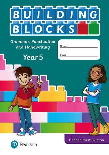 iPrimary Building Blocks: Spelling, Punctuation, Grammar and Handwriting Year 5 | 0:e upplagan