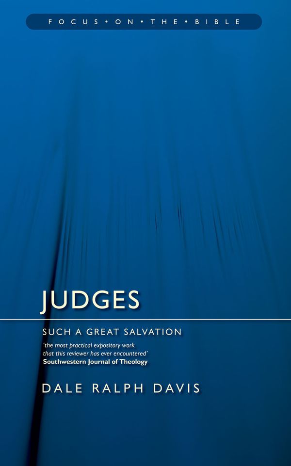 Judges: Such a Great Salvation | 0:e upplagan