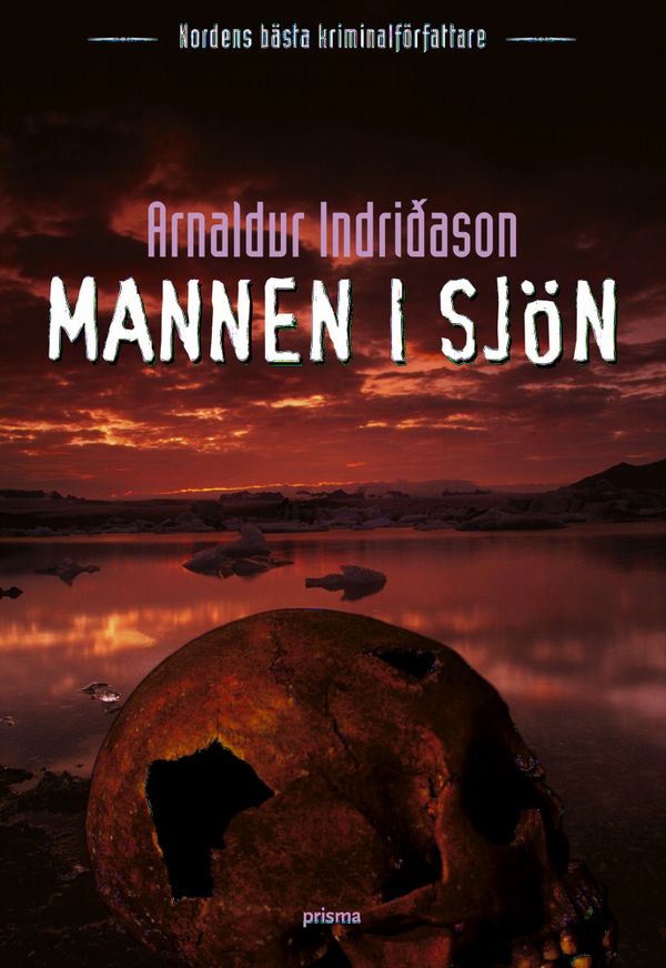 Mannen i sjön | 1:a upplagan