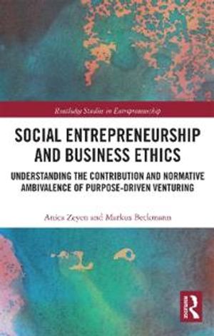 Social Entrepreneurship and Business Ethics | 1:a upplagan