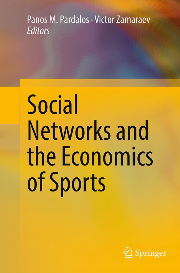 Social Networks and the Economics of Sports | 1:a upplagan