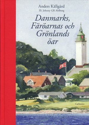 Danmarks, Färöarnas och Grönlands öar | 1:a upplagan