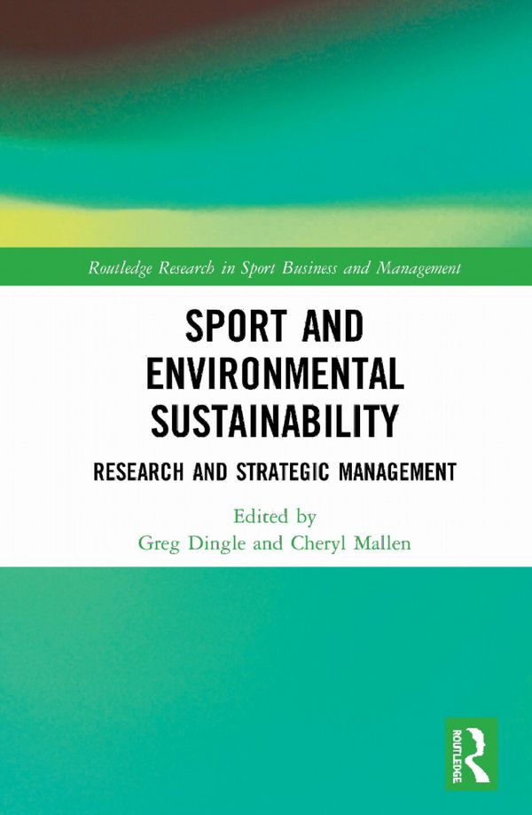 Sport and Environmental Sustainability | 1:a upplagan